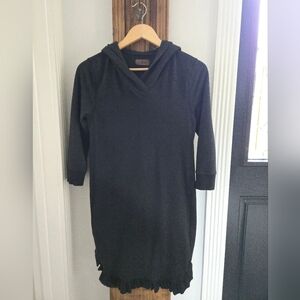 Elegant Black Women's Sweater